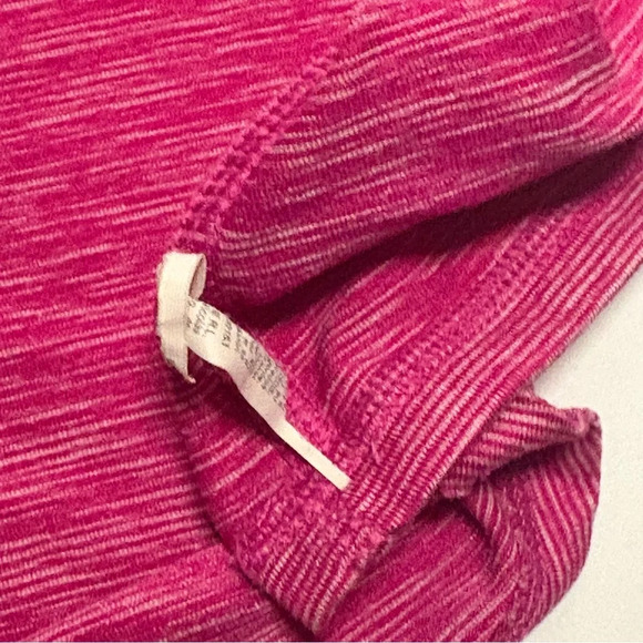 Champion Women's Pink Long Sleeve Quarter-Zip Top - Picture 9 of 10